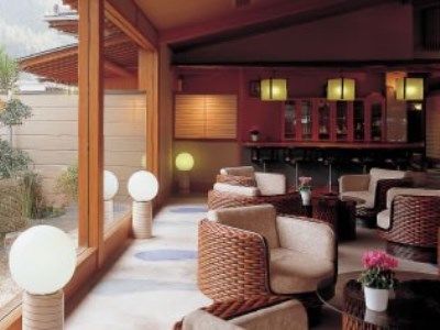 阿智村 Nicchoan Keigetsu酒店 外观 照片